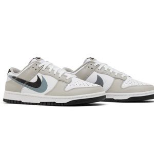 NIKE Dunk Low ‘Spray Paint Swoosh’ NEW